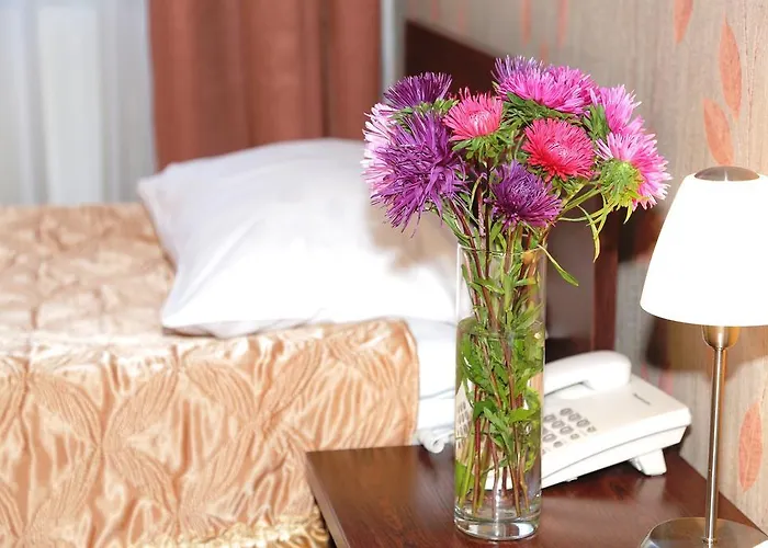 מלון Alanta קובנה